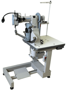 post bed and shoe stitching machines