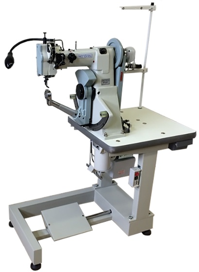 A-168/2 Post Bed Shoe Stitching Machine