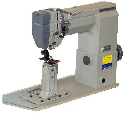  4618 Series Post Bed & Shoe Stitching Machines