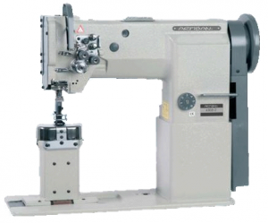 Artisan Compound Needle Feed, Walking Foot Machine